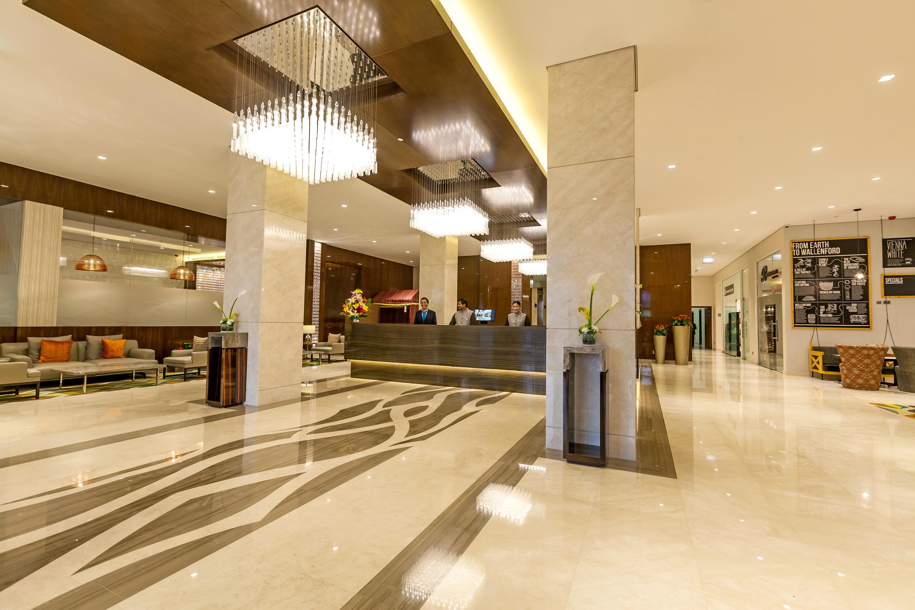 Flora Al Barsha Hotel At The Mall Dubai Exterior foto